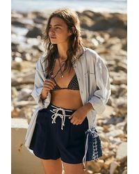 Free People - Flores Shorts - Lyst
