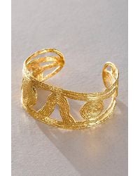 COG - Nocturne Cuff Bracelet - Lyst