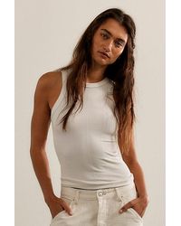 Intimately By Free People - So Soft Seamless Modal Tank Top By - Lyst