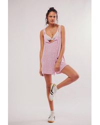 Intimately By Free People - Charlotte Romper - Lyst