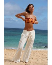 free-est - Sarong Pants By - Lyst