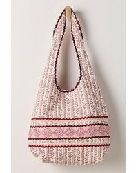 Anna Sui - Prairie Patchwork Bag - Lyst