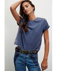 Free People - We The Free Everyday Tee - Lyst