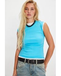 Free People - Ever Had Tee - Lyst