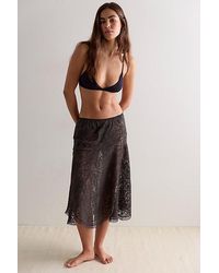 Intimately By Free People - So Soft Pointelle Triangle Bralette By - Lyst