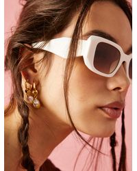 Women's Free People Sunglasses from $14 | Lyst