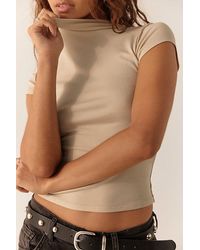 Free People - Lola Tee - Lyst