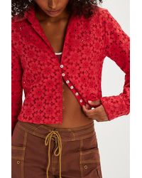Free People - Dream A Little Dream Top - Lyst