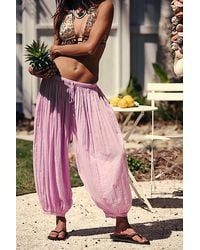 free-est - Playa Party Balloon Pants By - Lyst