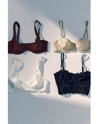 Intimately By Free People - Midweek Dance Longline Balconette Bra By - Lyst