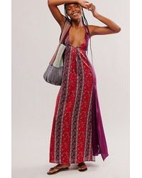 Intimately By Free People - Bohemian Nights Maxi Slip - Lyst