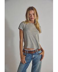 Free People - We The Free Nova Tee - Lyst