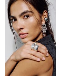 Free People - Anabel Dangle Earrings - Lyst