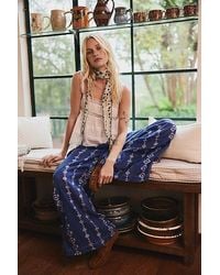Intimately By Free People - Come Over Printed Pants By - Lyst