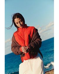 Fp Movement - Pippa Packable Puffer Jacket - Lyst