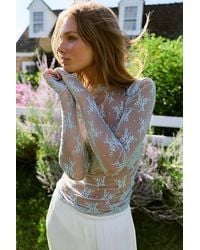 Intimately By Free People - Lady Lux Layering Top By - Lyst