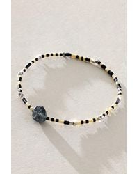 Free People - Sol Semiprecious Stone Bracelet - Lyst