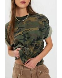 Ragabond - Vintage Wash Tee - Lyst