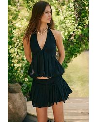 free-est - Leonie Skort By - Lyst