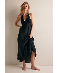 Intimately By Free People - Petal Party Midi Slip Dress By - Lyst