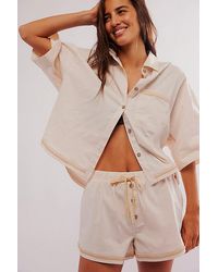 Intimately By Free People - Take Me Home Pj Co-ord - Lyst