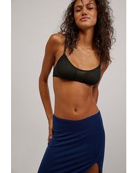 Intimately By Free People - Pointelle Bralette - Lyst