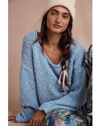 Free People - Firefly Pullover - Lyst