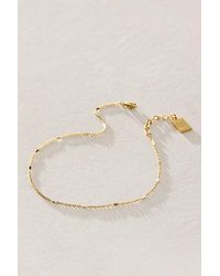 Miranda Frye - Window Delicate Anklet By - Lyst