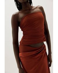 Significant Other - Briana Maxi Skirt Set - Lyst