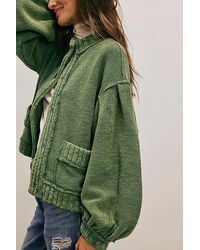 Free People - Cozy In This Cardi - Lyst