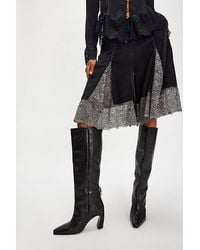 Free People - Date Night Tall Boots - Lyst