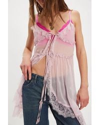 Nigel Preston - Selena Midi Top - Lyst