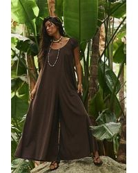 free-est - Amory One-Piece Jumpsuit By - Lyst