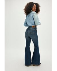 Lee Jeans - High-Rise Ever Fit Flare Jeans - Lyst
