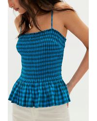Free People - Sundance Tank Top - Lyst