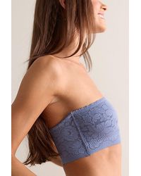 Intimately By Free People - Smooth Talking Bandeau By - Lyst
