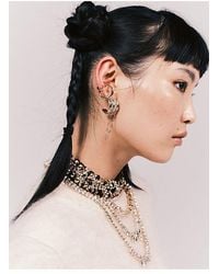 Free People - Harvey Ear Cuff - Lyst