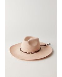 Free People - Hamptons Rose Cord Sun Hat - Lyst
