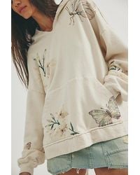 Free People - Fp X Juliet Johnstone Hoodie - Lyst