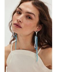 Free People - Reese Dangle Earrings - Lyst