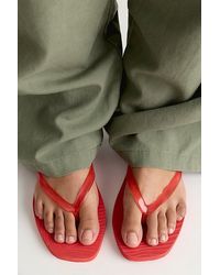 Sleeper - Tapered Flip Flops - Lyst