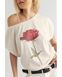 Ragabond - Petal Point Tee - Lyst