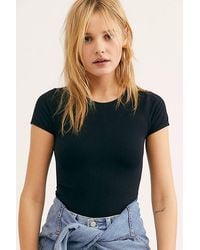 Intimately By Free People - Cap Sleeve Seamless Cami - Lyst