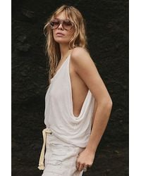 Free People - Shoreside Tank Top - Lyst