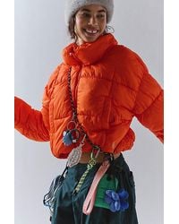 Fp Movement - In A Bubble Puffer Jacket - Lyst