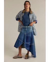 Free People - Easy Does It Tee - Lyst