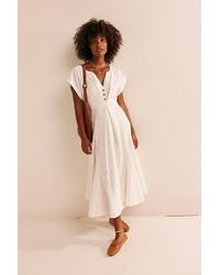 Free People - Outta Here Midi - Lyst
