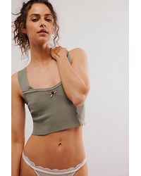 Intimately By Free People - Out Of Focus Swit Cami - Lyst