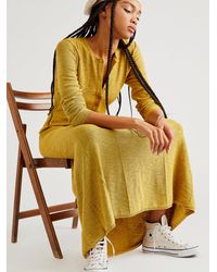 Free People El Topo Sweater Maxi in 
