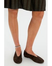 Vagabond Shoemakers - Vagabond Aleya Ballet Flats By - Lyst